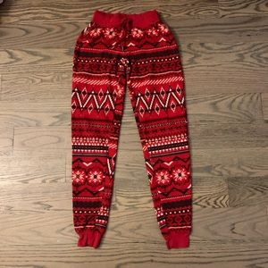 Pajama pants Size: XXS